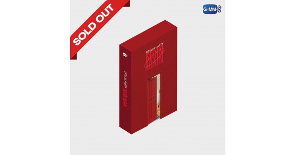 SOTUS series DVD BOXSETとPERAYA PARTY KristSingto - Peraya Party Begin Again DVD Boxset | Webuybangkok